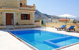 Villa – Kreta, Griechenland. 1 240 €  pro Woche