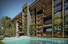 New residential complex with apartments in Jomtien, Thailand. ab $263 000