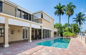 8-zimmer villa 702 m² in Fort Lauderdale, Vereinigte Staaten. $3 295 000