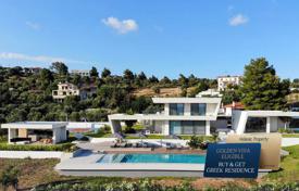 7-zimmer villa 395 m² in Nikiti, Griechenland. 4 000 000 €