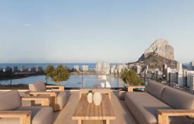 2-zimmer penthaus 220 m² in Calp, Spanien. 880 000 €