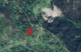 Grundstück in Primorje-Gorski Kotar County, Kroatien. 58 000 €