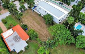 Grundstück – Miami Beach, Florida, Vereinigte Staaten. 2 431 000 €
