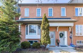 4-zimmer stadthaus in York, Kanada. C$1 060 000