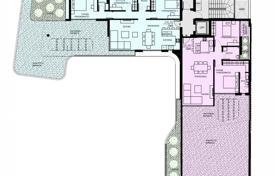 2-zimmer appartements in neubauwohnung in Limassol (Lemesos), Zypern. 737 000 €