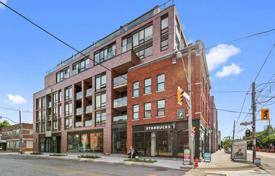 Wohnung – Logan Avenue, Toronto, Ontario,  Kanada. C$772 000