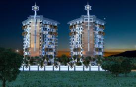 Neubauwohnung – Mahmutlar, Antalya, Türkei. $141 000