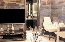 1-zimmer wohnung 29 m² in Pattaya, Thailand. $98 000