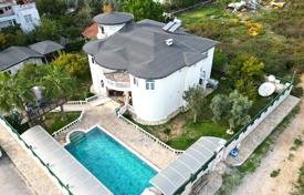 10-zimmer villa 380 m² in Kadriye, Türkei. 74 408 000 TRY