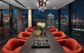 2-zimmer wohnung 56 m² in Canary Wharf, Vereinigtes Königreich. £734 000