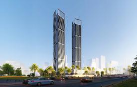New residential complex with apartments in Motor City, VAE. ab $398 000