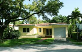 Einfamilienhaus – Coral Gables, Florida, Vereinigte Staaten. $839 000
