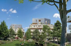 New residential complex with apartments in Cimiez, Frankreich. ab 320 000 €
