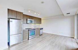 2-zimmer wohnung in North York, Kanada. C$881 000