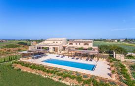 Villa – Mallorca, Balearen, Spanien. 4 300 €  pro Woche