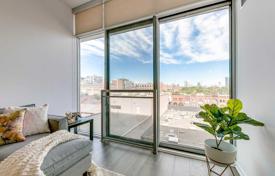 1-zimmer wohnung in Old Toronto, Kanada. C$755 000