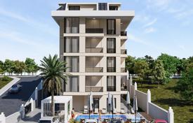3-zimmer penthaus 90 m² in Alanya, Türkei. 14 160 000 TRY