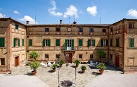 Villa – Siena, Toskana, Italien. 18 000 000 €