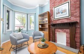 9-zimmer stadthaus in Old Toronto, Kanada. C$2 521 000