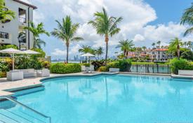 Wohnung – Fisher Island Drive, Miami Beach, Florida,  Vereinigte Staaten. $1 450 000