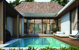 New residential complex with villas in Thalang, Thailand. ab $283 000