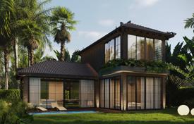 New residential complex with villas in Gianyar, Indonesien. ab $145 000