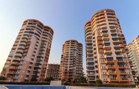 Wohnungen zum Verkauf in Mersin in Gehweite des Strandes. $147 000