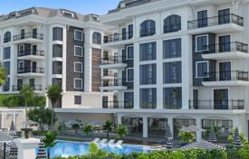 4-zimmer appartements in neubauwohnung 120 m² in Oba, Türkei. $238 000