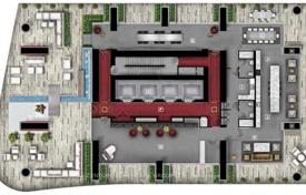 5-zimmer wohnung in Yonge Street, Kanada. C$967 000