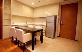 2-zimmer appartements in eigentumswohnungen in Khlong Toei, Thailand. $428 000