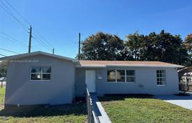 3-zimmer haus in der stadt 163 m² in North Miami Beach, Vereinigte Staaten. $650 000