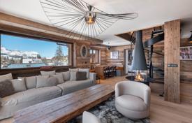 5-zimmer wohnung 145 m² in Megeve, Frankreich. 2 750 000 €