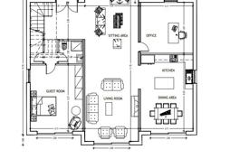 5-zimmer einfamilienhaus in Limassol (city), Zypern. 1 090 000 €