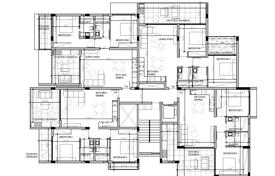 2-zimmer appartements in neubauwohnung in Paphos, Zypern. 450 000 €