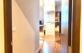 2-zimmer appartements in eigentumswohnungen in Pathum Wan, Thailand. $332 000