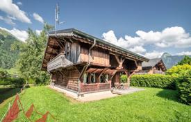 5-zimmer wohnung in Morzine, Frankreich. 995 000 €