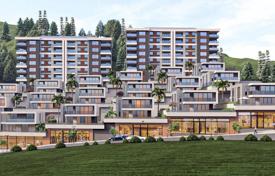 Geräumige Meerblick-Wohnungen in Trabzon Yalincak. $155 000