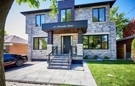 Haus in der Stadt – North York, Toronto, Ontario,  Kanada. C$1 983 000