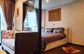 1-zimmer appartements in eigentumswohnungen in Pathum Wan, Thailand. $332 000