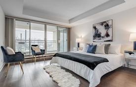 Wohnung – Queens Quay West, Old Toronto, Toronto,  Ontario,   Kanada. C$1 238 000