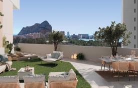 3-zimmer wohnung 92 m² in Calp, Spanien. 396 000 €