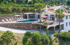 8-zimmer villa in Théoule-sur-Mer, Frankreich. 25 000 €  pro Woche
