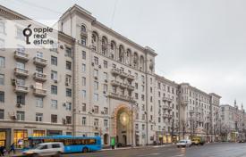 2-zimmer wohnung 40 m² in Tverskoy district, Russland. 34 000 ₽  pro Woche