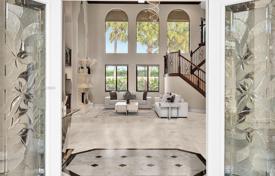 Haus in der Stadt – Wellington, Palm Beach, Florida,  Vereinigte Staaten. $2 000 000