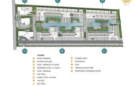 1-zimmer appartements in eigentumswohnungen 32 m² in Choeng Thale, Thailand. $155 000
