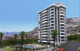 Wohnung – Mahmutlar, Antalya, Türkei. $141 000