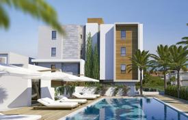 New residential complex with apartments and villas in Pyrgos, Zypern. ab 650 000 €