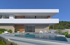 3-zimmer einfamilienhaus 720 m² in Moraira, Spanien. 2 167 000 €