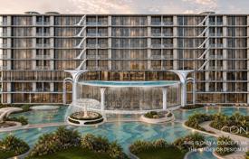 New residential complex with apartments and villas in Jomtien, Thailand. ab $71 000