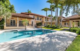 Villa – Old Cutler Road, Coral Gables, Florida,  Vereinigte Staaten. $4 999 000